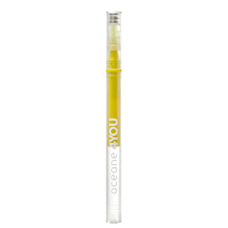 Océane 4 You Flesh Color Neon Yellow - Caneta Delineadora 0,7g