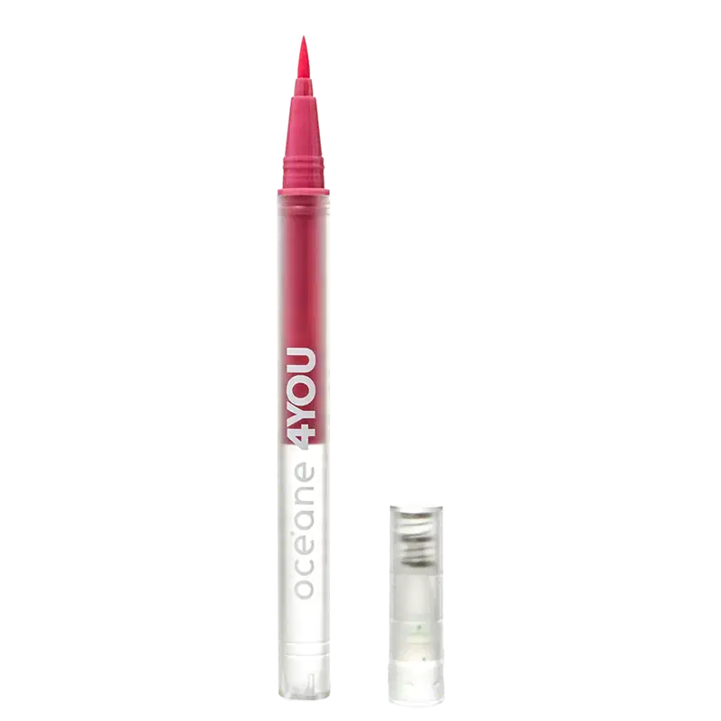 Océane 4 You Flash Color Neon Pink - Caneta Delineadora 0,7g