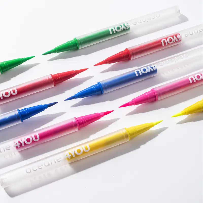 Océane 4 You Flash Color Neon Pink - Caneta Delineadora 0,7g