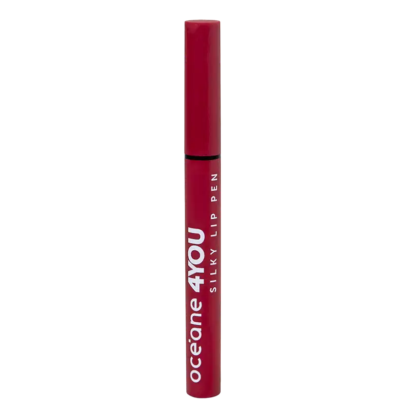 Océane 4 You Silky Lip Pen Magenta - Caneta Delineadora Labial 0,6g