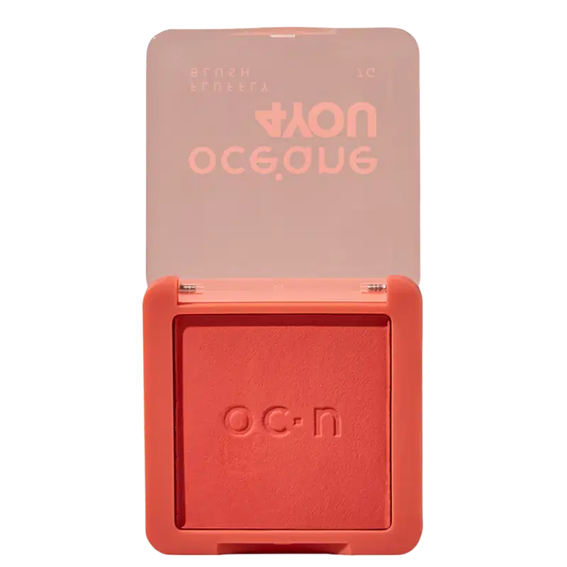 Océane 4 You Fluffy Brink Peach - Blush Cremoso 7g