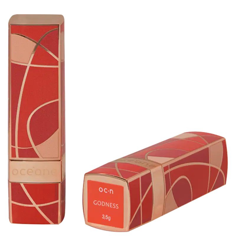 Océane Capri Godness - Batom Semi-Matte 3,5g