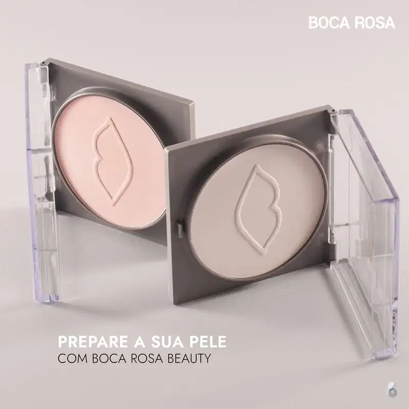 Boca Rosa Stick Pele BR19 - Base Multifuncional 12g