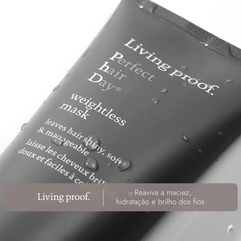 Living Proof Perfect hair Day (PhD) Weightless Mask  - Máscara Capilar 200ml