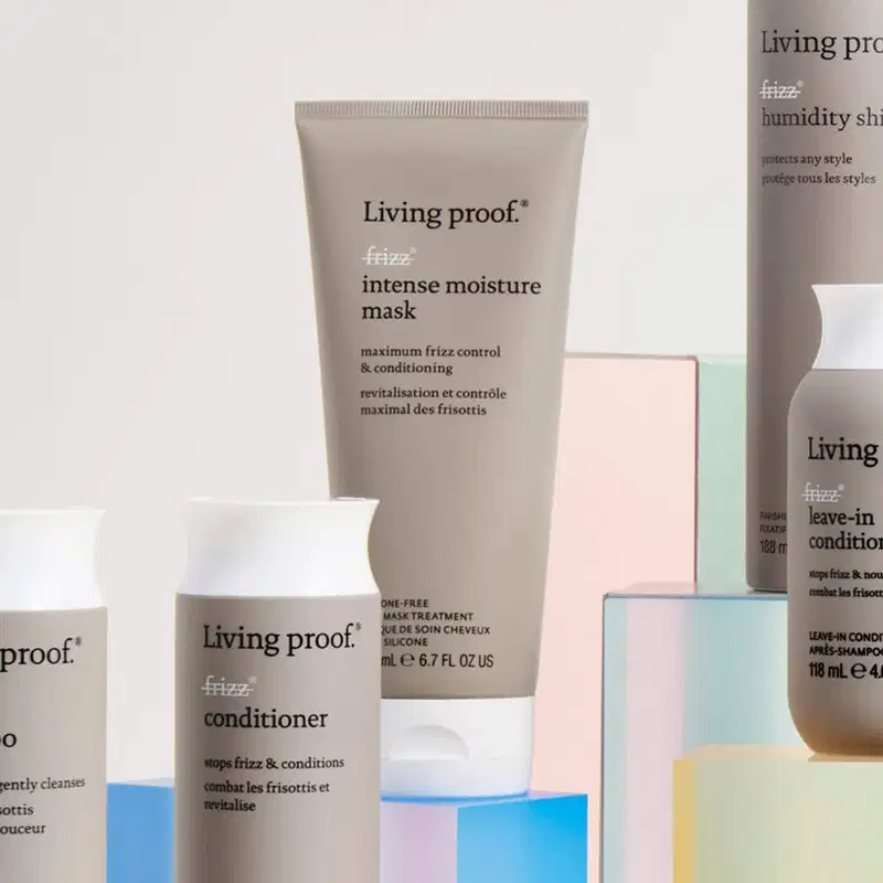 Living Proof No Frizz Intense Moisture Mask - Máscara Capilar 200ml