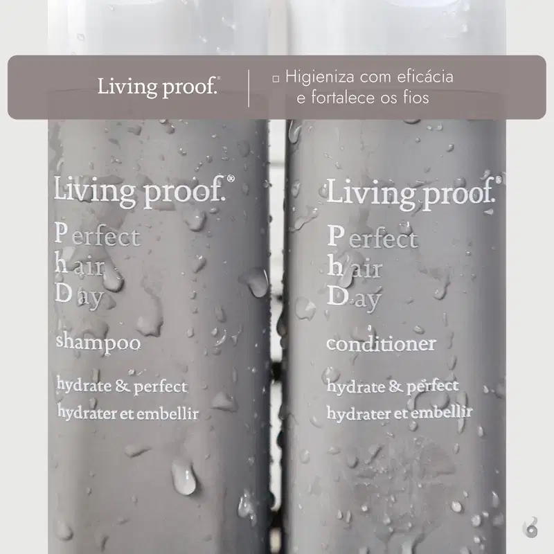 Living Proof Perfect hair Day (PhD) - Shampoo 236ml