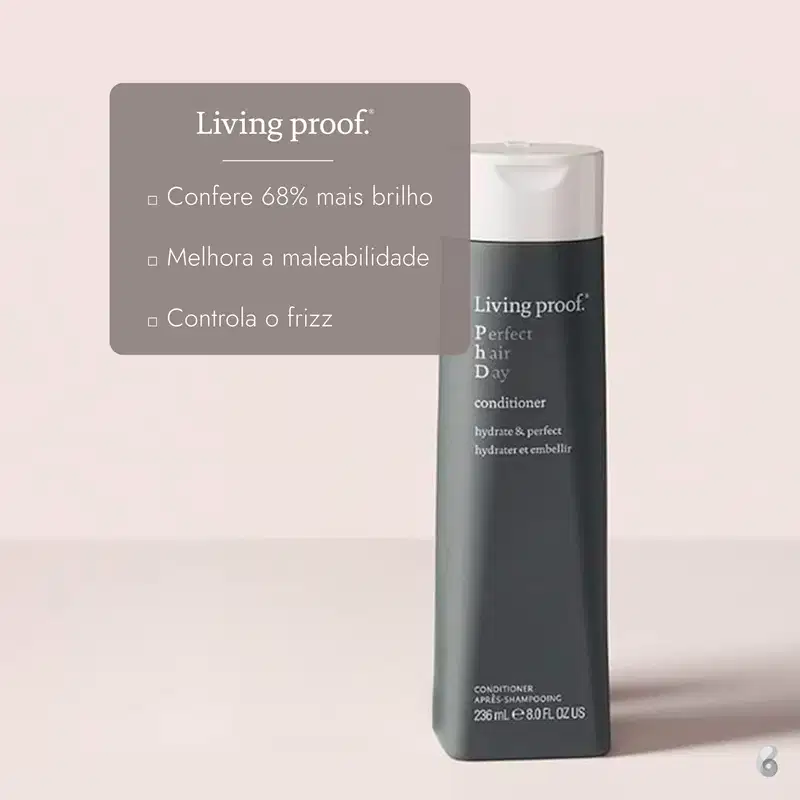 Living Proof Perfect hair Day (PhD) - Condicionador 236ml