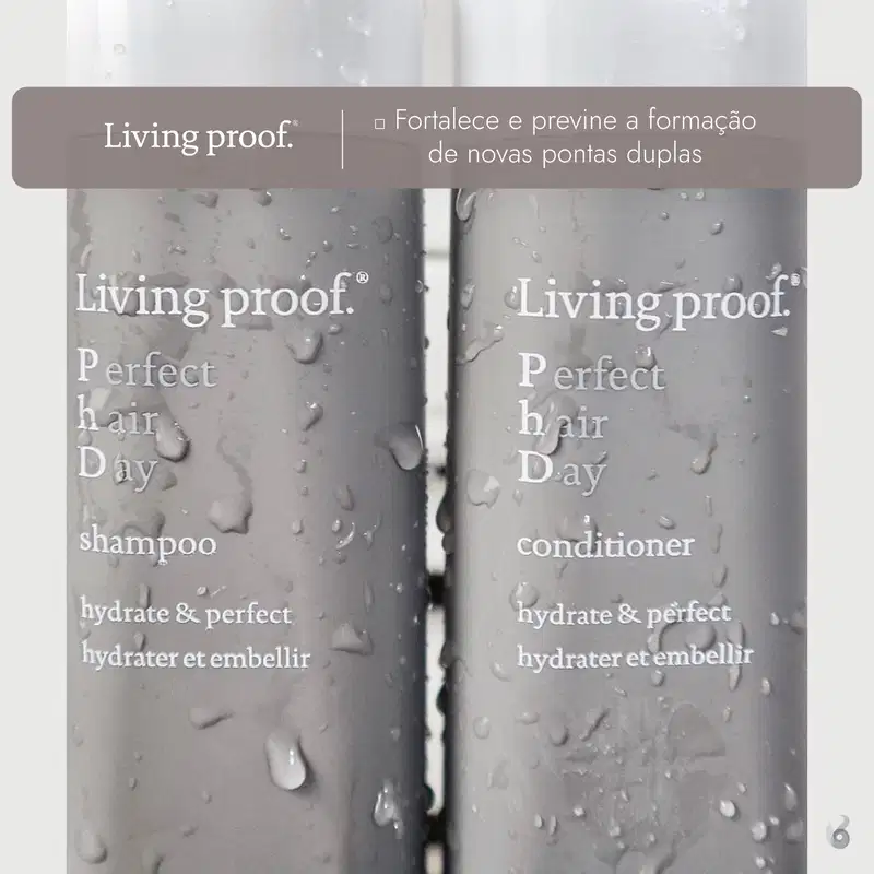 Living Proof Perfect hair Day (PhD) - Condicionador 236ml