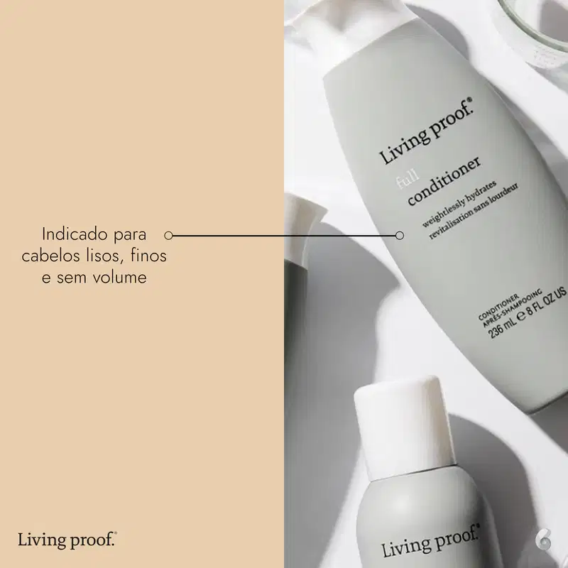 Living Proof Full - Condicionador 236ml