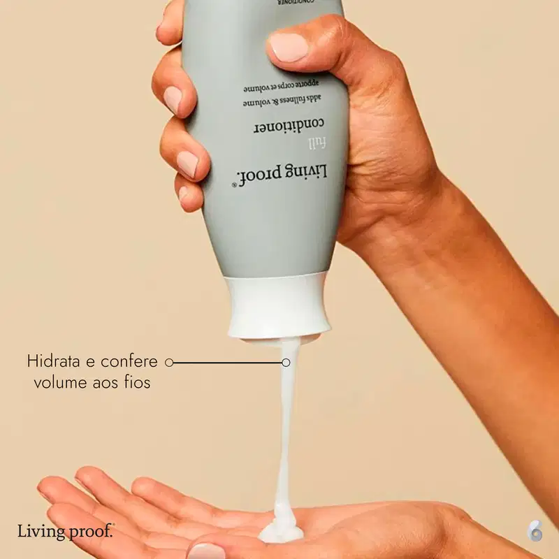 Living Proof Full - Condicionador 236ml
