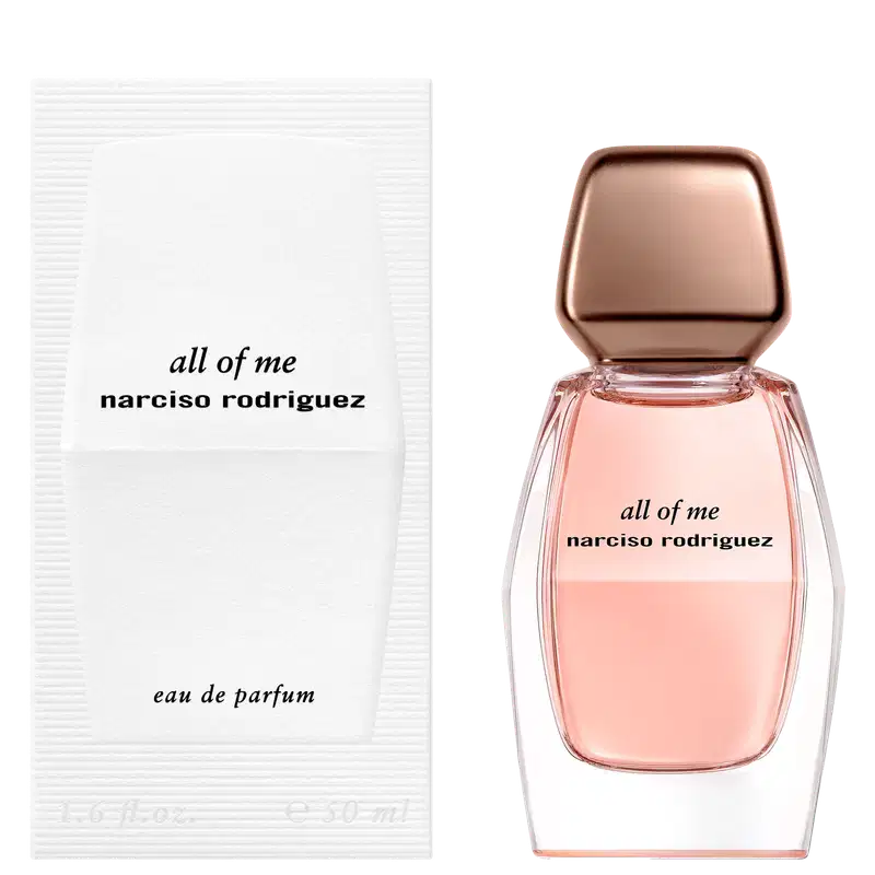 All Of Me Narciso Rodriguez Eau de Parfum - Perfume Feminino 50ml