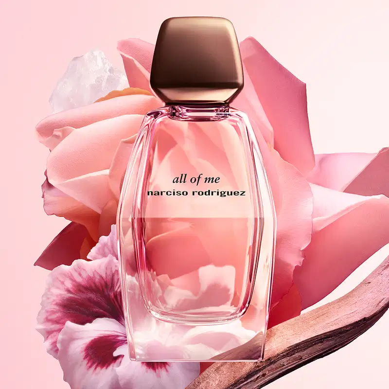 All Of Me Narciso Rodriguez Eau de Parfum - Perfume Feminino 50ml