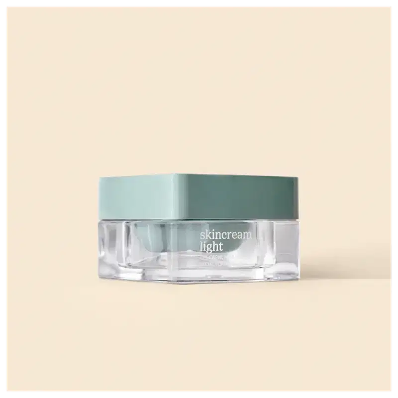 CARE Natural Beauty Skincream Rich Regeneração Intensa - Creme Hidratante Facial 30g