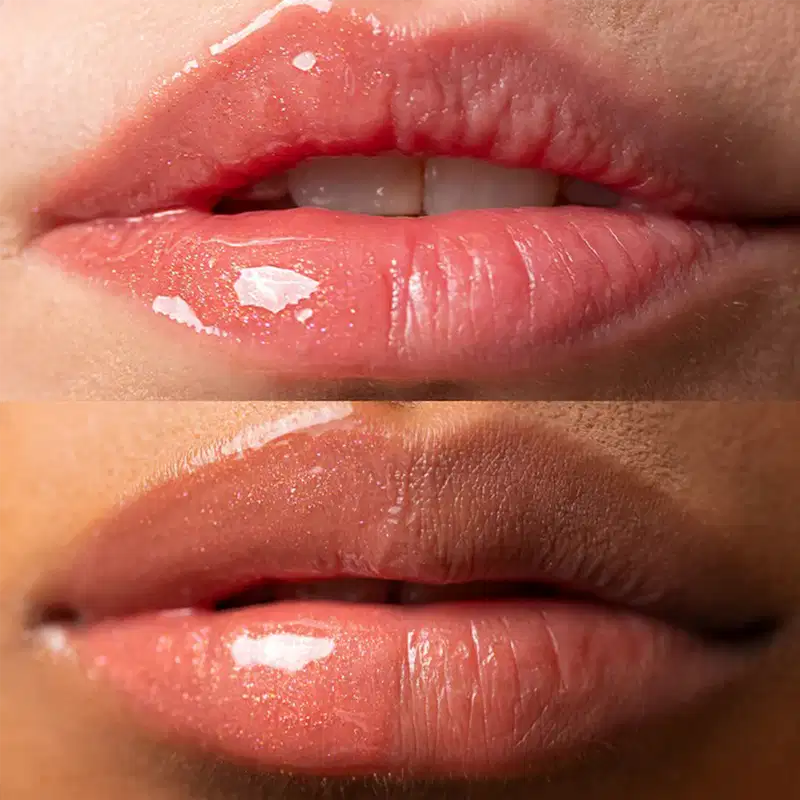 CARE Natural Beauty Shiny Rose - Óleo Labial 4,2ml