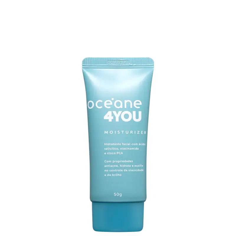 Océane 4 You Moisturizer - Hidratante Facial 50g