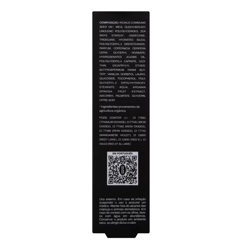 Baims Minimalist 3 em 1 20 Confidence - Tint Multifuncional Líquido 9ml