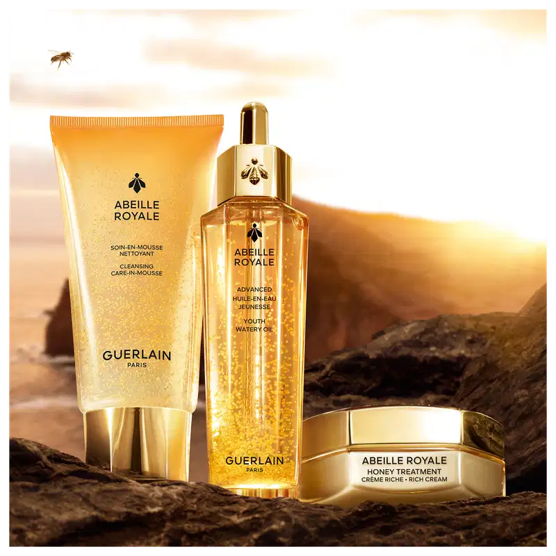 Guerlain Abeille Royale Honey Treatment Refil - Creme Rico Facial 50ml