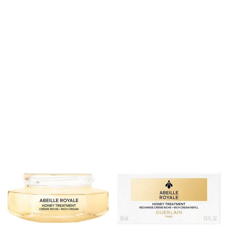 Guerlain Abeille Royale Honey Treatment Refil - Creme Rico Facial 50ml