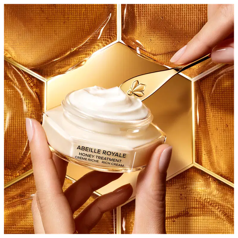 Guerlain Abeille Royale Honey Treatment Refil - Creme Rico Facial 50ml