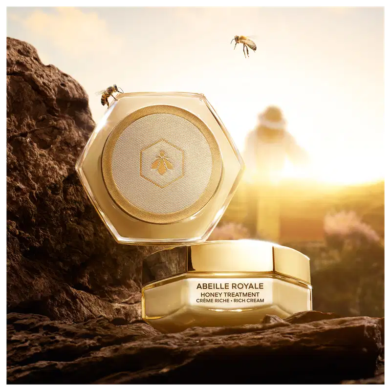 Guerlain Abeille Royale Honey Treatment Refil - Creme Rico Facial 50ml