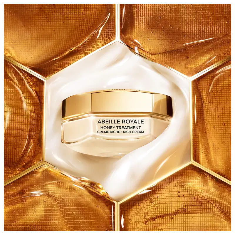 Guerlain Abeille Royale Honey Treatment Refil - Creme Rico Facial 50ml