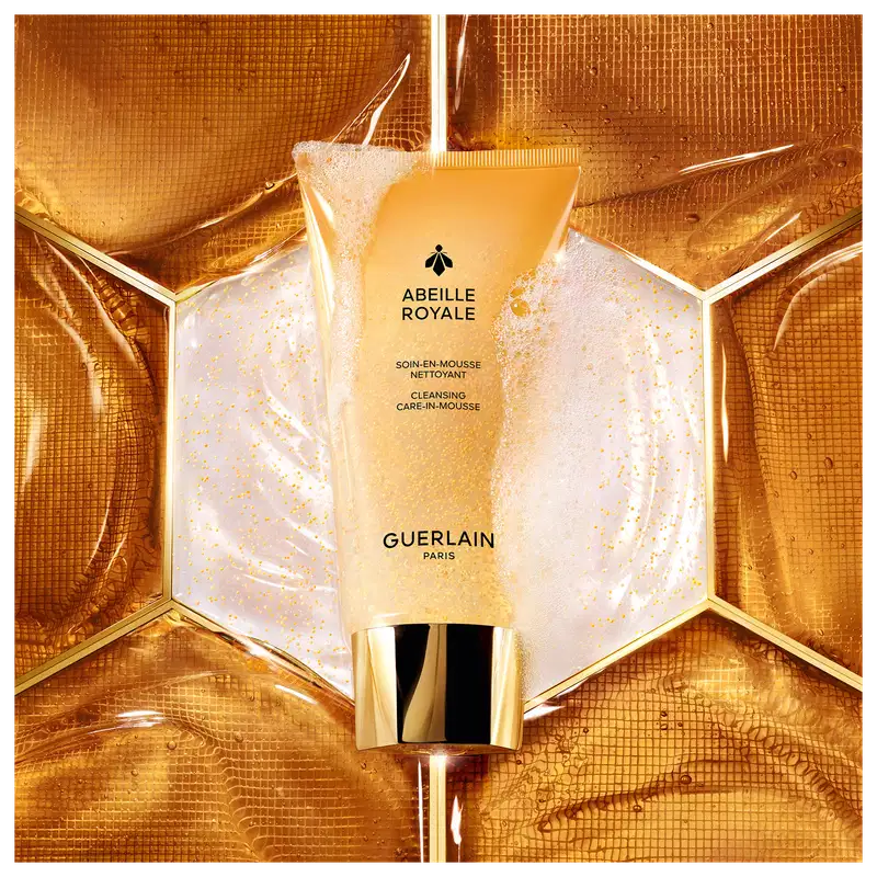 Guerlain Abeille Royale - Espuma de Limpeza 175ml