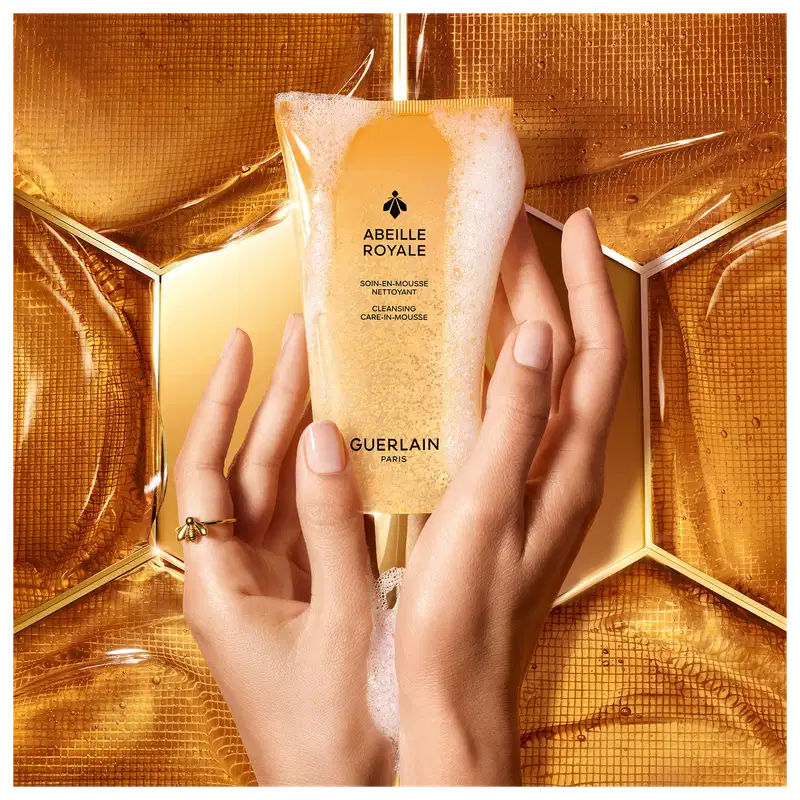 Guerlain Abeille Royale - Espuma de Limpeza 175ml