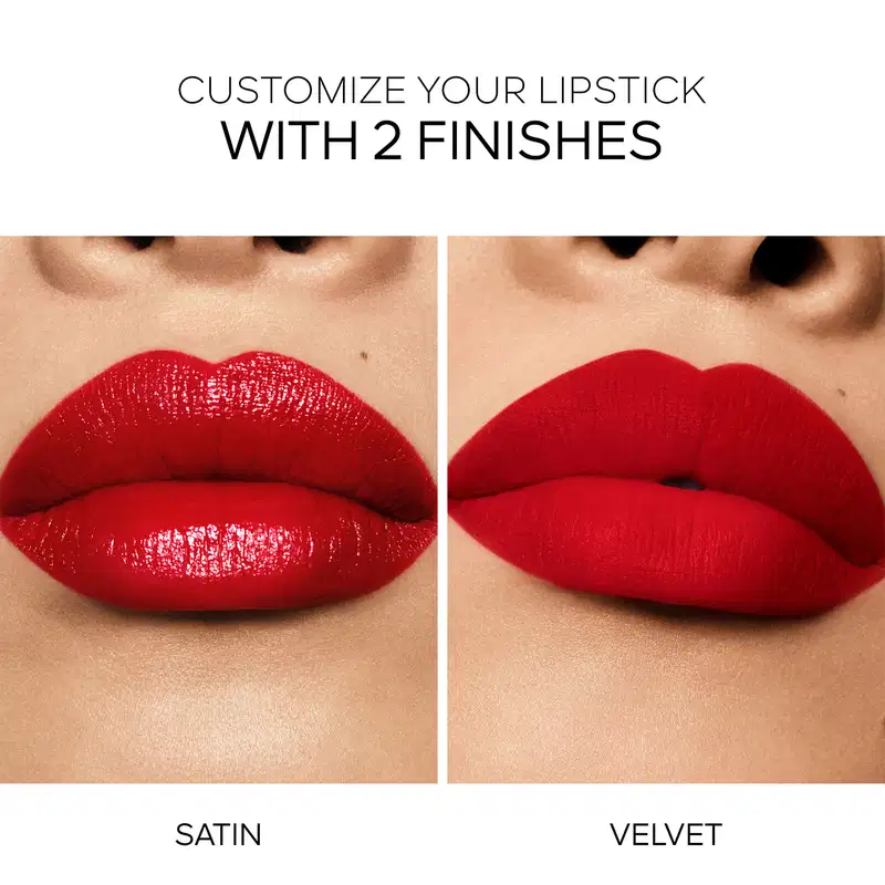 Guerlain Rouge G Luxurious Velvet 510 Refil - Batom 2,5g