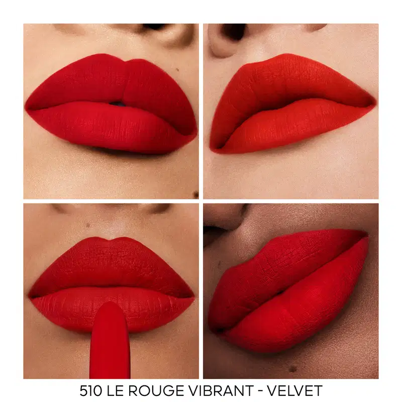 Guerlain Rouge G Luxurious Velvet 510 Refil - Batom 2,5g