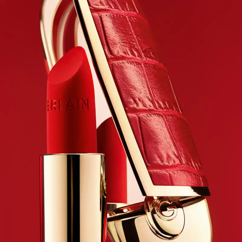Guerlain Rouge G Luxurious Velvet 510 Refil - Batom 2,5g