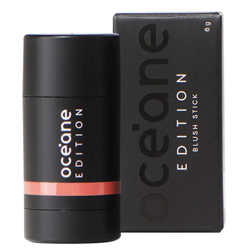 Océane Edition Stick Mini Coral - Blush em Bastão 6g