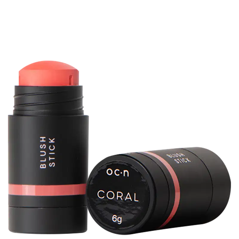 Océane Edition Stick Mini Coral - Blush em Bastão 6g