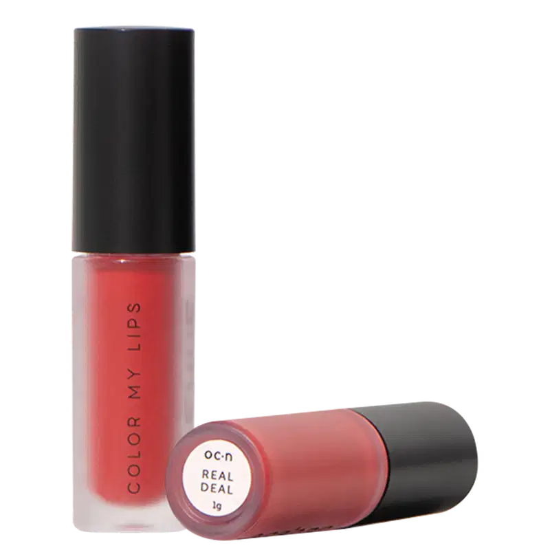 Océane Edition Color My Lips Mini Real Deal - Batom Líquido 1g