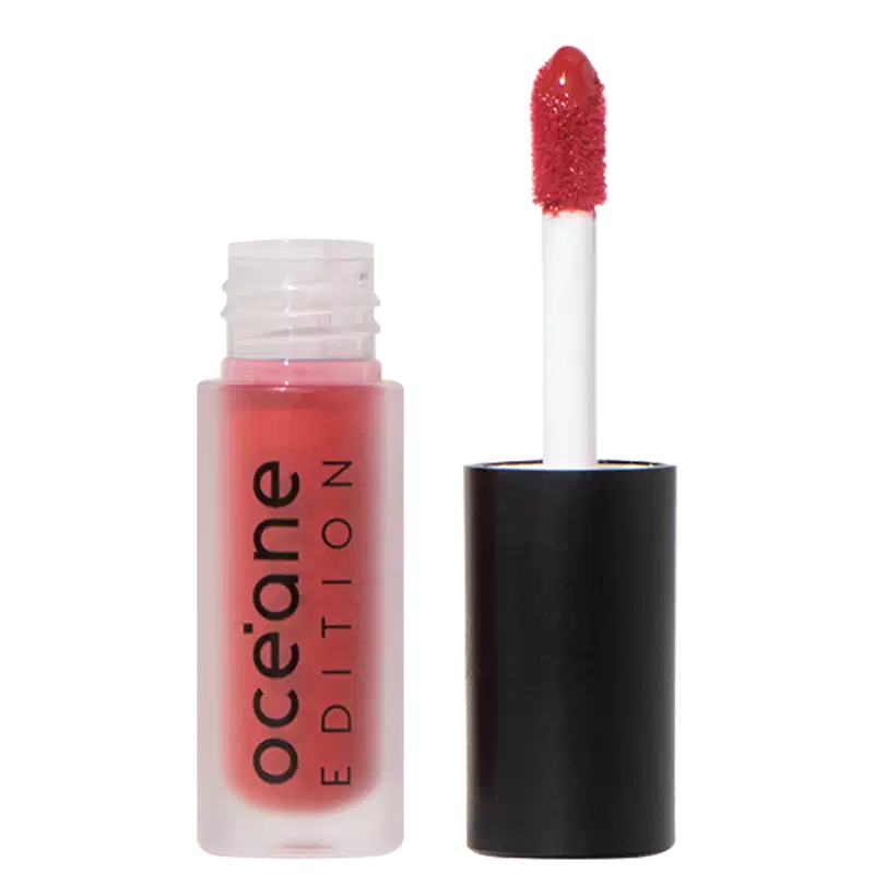 Océane Edition Color My Lips Mini Real Deal - Batom Líquido 1g