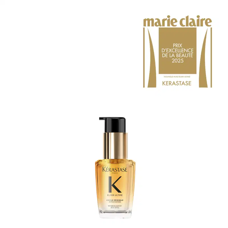 Kérastase Elixir Ultime L'Huile Originale - Óleo Capilar 30ml