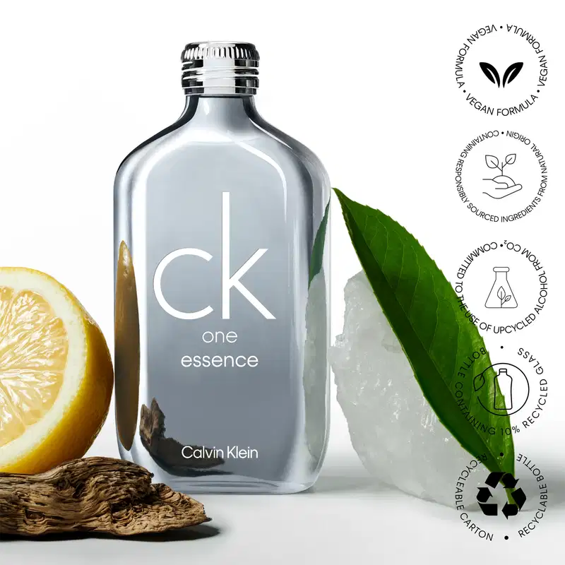 CK One Essence Calvin Klein Parfum Intense - Perfume Unissex 100ml