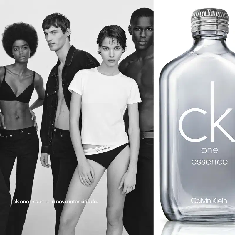 CK One Essence Calvin Klein Parfum Intense - Perfume Unissex 100ml