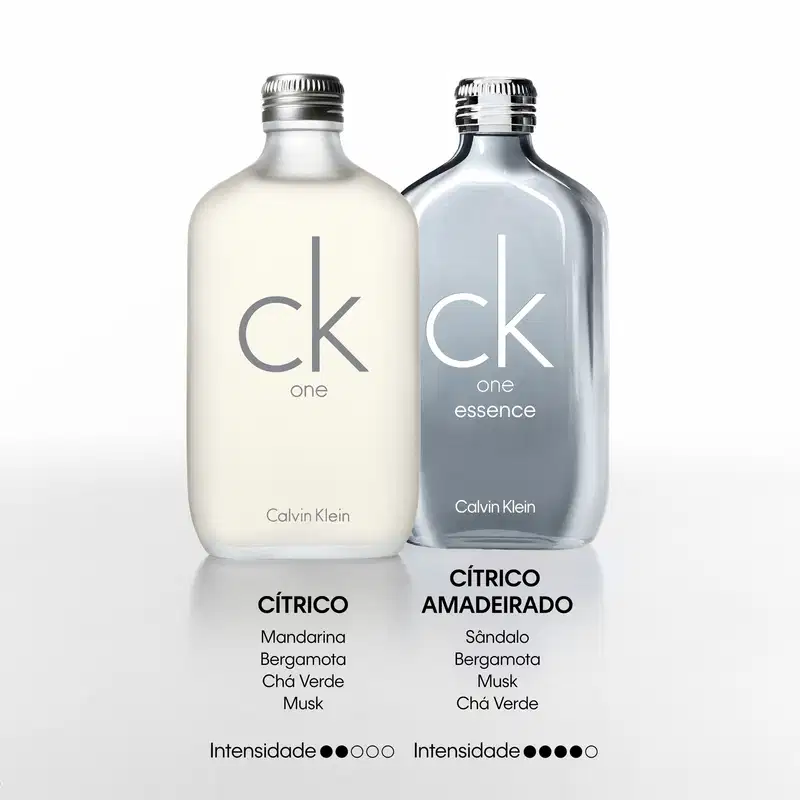CK One Essence Calvin Klein Parfum Intense - Perfume Unissex 50ml