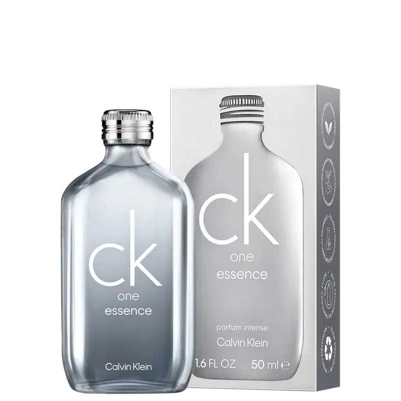 CK One Essence Calvin Klein Parfum Intense - Perfume Unissex 50ml