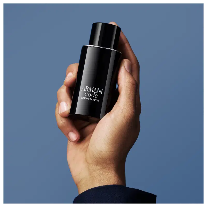 Code pour Homme Armani Eau de Parfum - Perfume Masculino 50ml