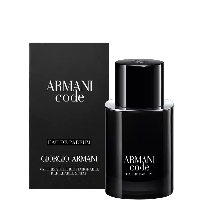 Code pour Homme Armani Eau de Parfum - Perfume Masculino 50ml