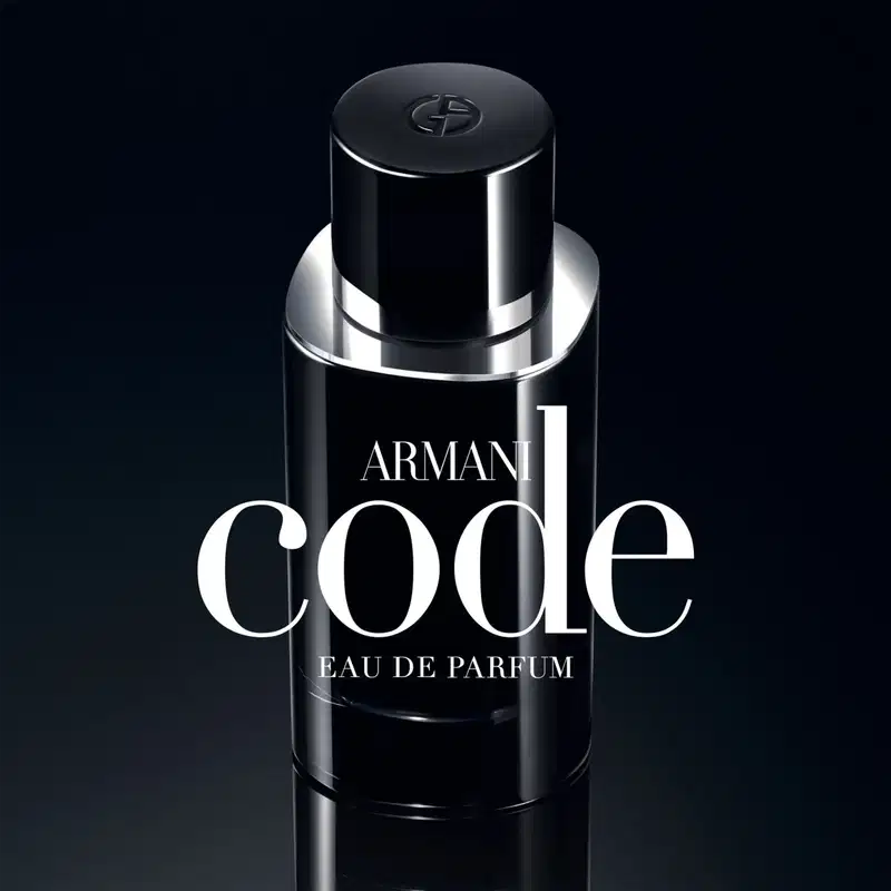 Code pour Homme Armani Eau de Parfum - Perfume Masculino 50ml