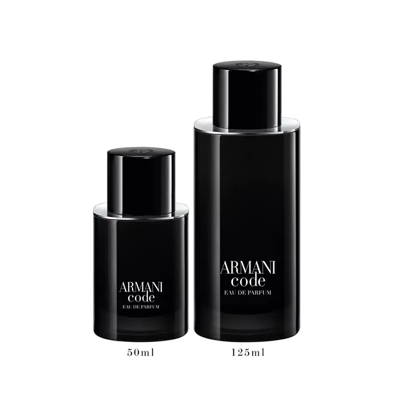 Code pour Homme Armani Eau de Parfum - Perfume Masculino 50ml