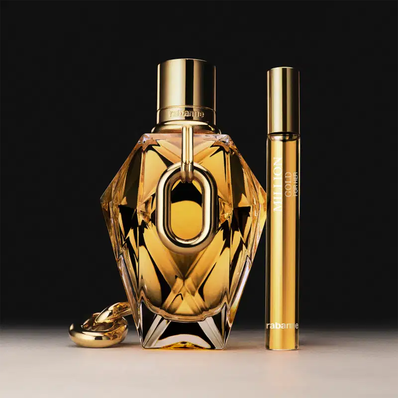 Million Gold For Her Rabanne Eau de Parfum - Perfume Feminino 30ml