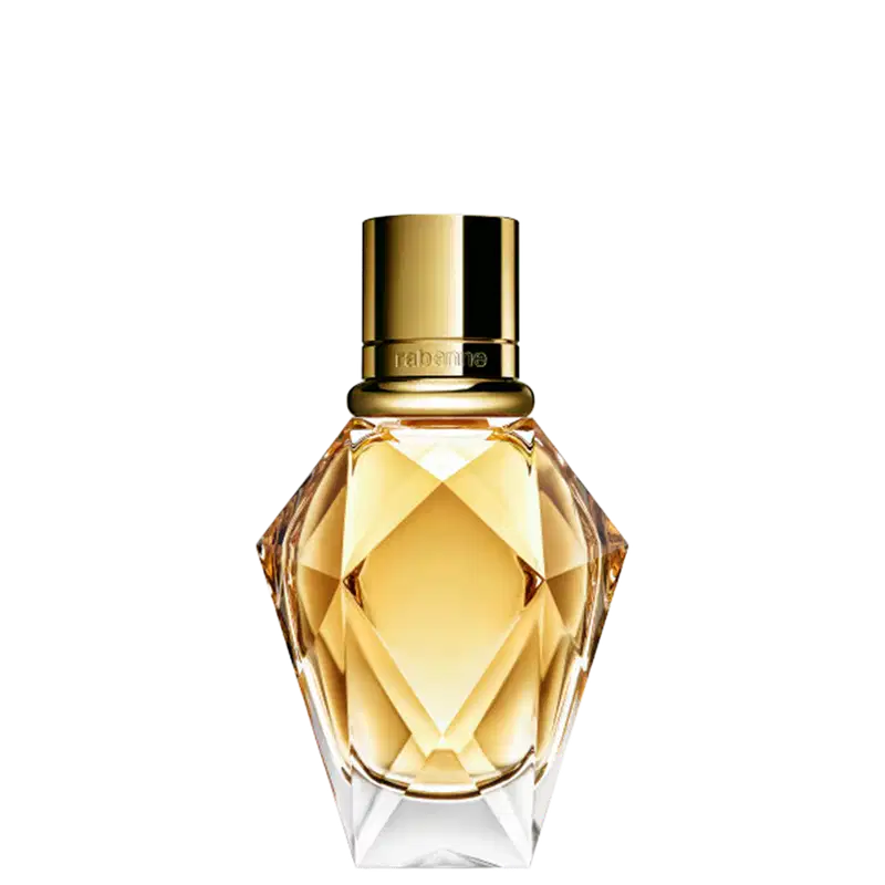 Million Gold For Her é um perfume importado de Rabanne, feminino floral. Fragrância exuberante e sensual para mulheres sofisticadas e audaciosas.