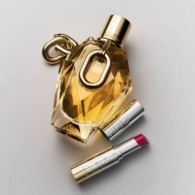 Million Gold For Her Rabanne Eau de Parfum - Perfume Feminino 30ml