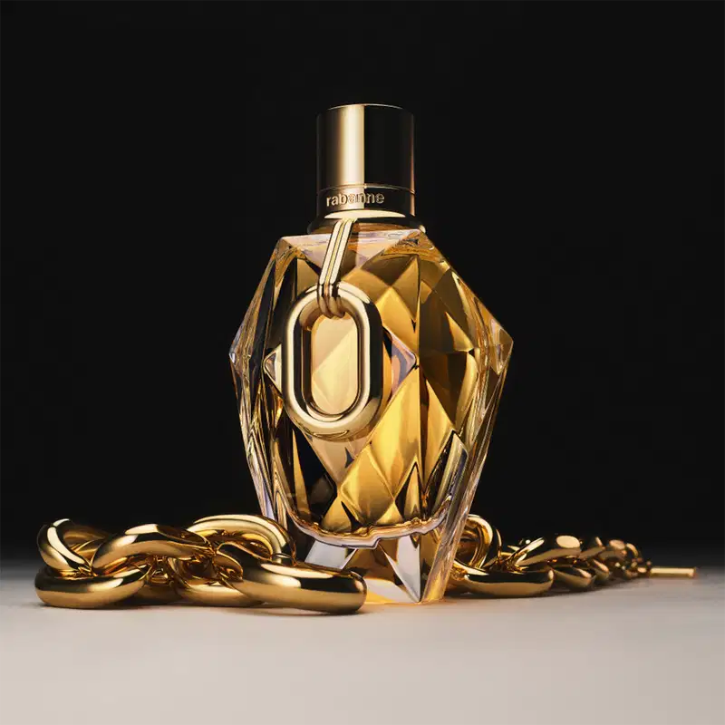 Million Gold For Her Rabanne Eau de Parfum - Perfume Feminino 30ml
