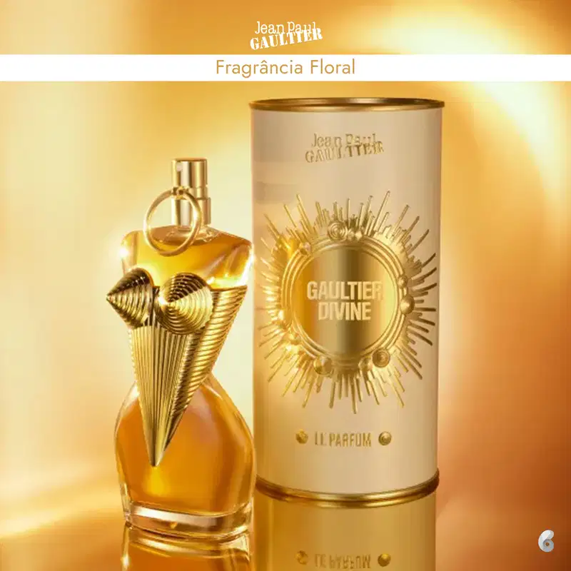 Perfume Gaultier Divine Intense Jean Paul Gaultier Le Parfum