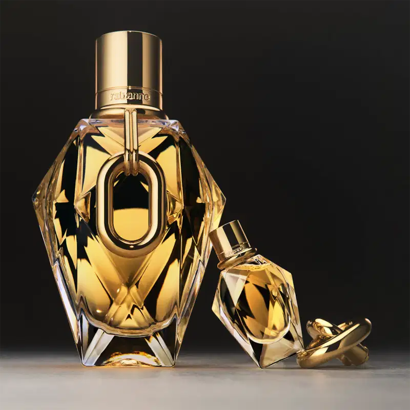 Million Gold For Her Rabanne Eau de Parfum Refillable - Perfume Feminino 50ml