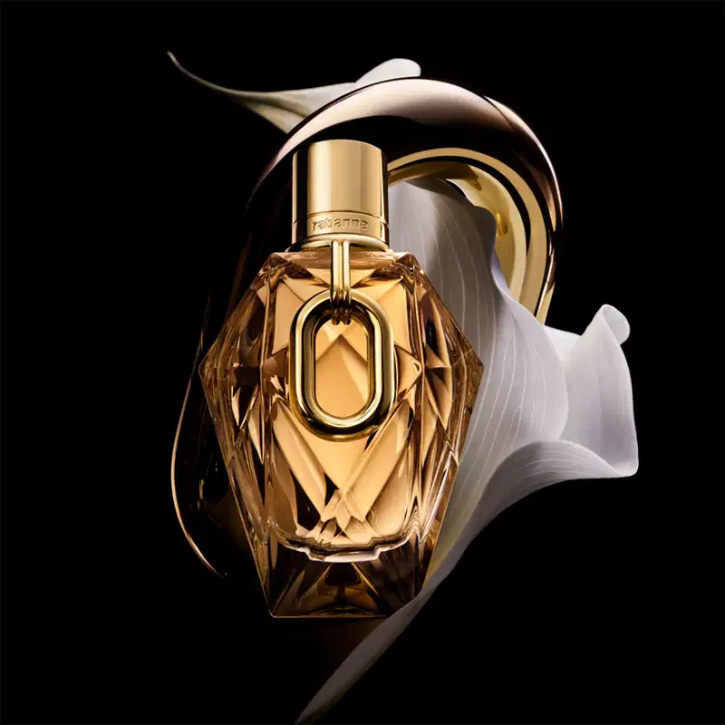 Million Gold For Her Rabanne Eau de Parfum Refillable - Perfume Feminino 50ml